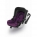 KIDDY Evoluna i-Size - кошница за кола с Isofixbase от 0 до 15 месеца 2